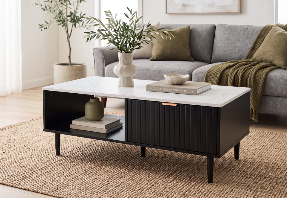 SHAW Coffee Table