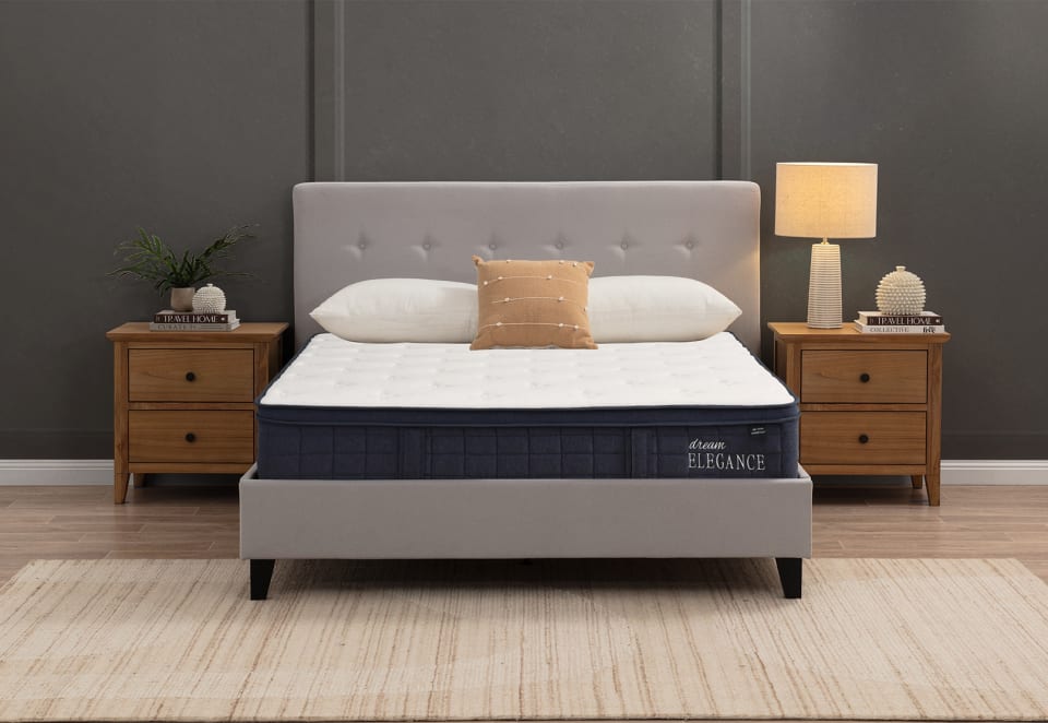 3500 INDIGO Queen Mattress