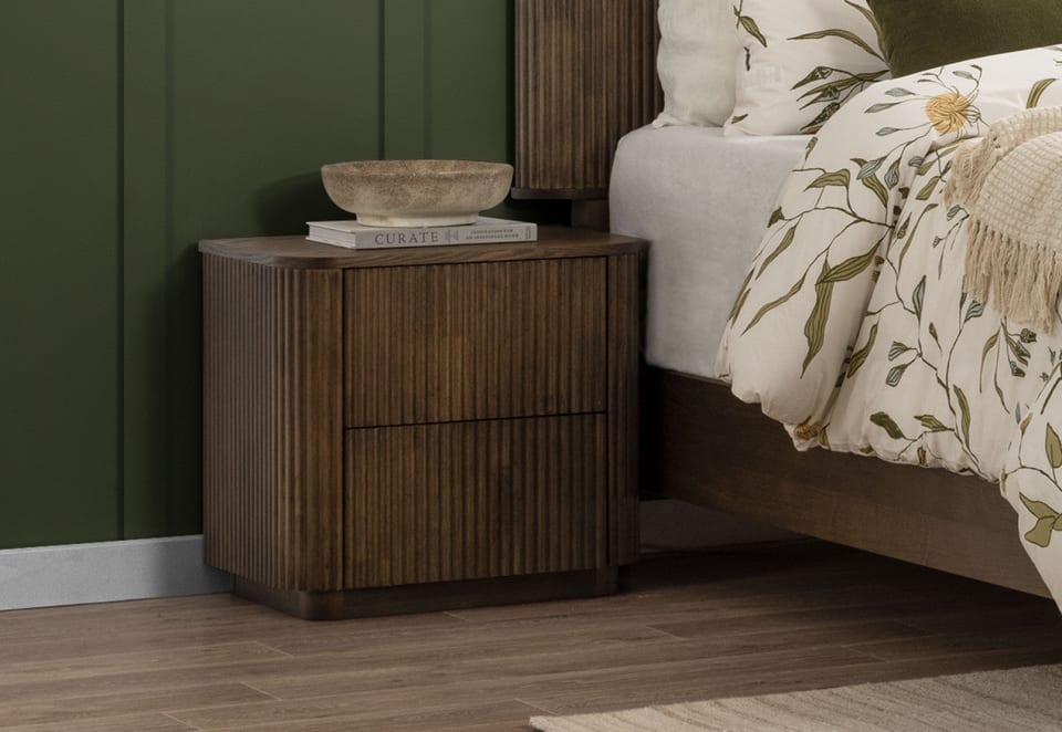 ADEONA Bedside Table