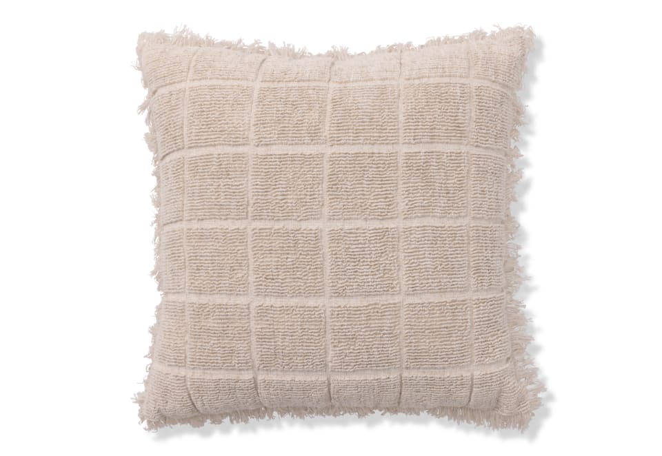 LORVA Woven Cushion 50 x 50cm