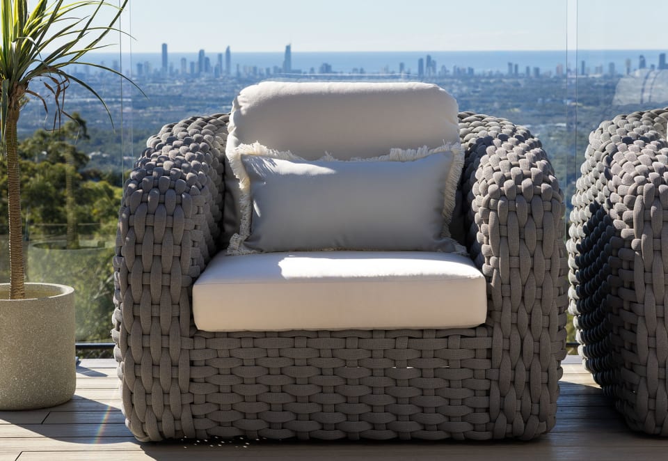 SHOALHAVEN OD Armchair