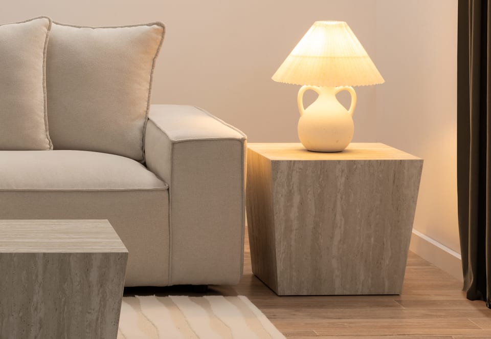 CAVELL Lamp Table
