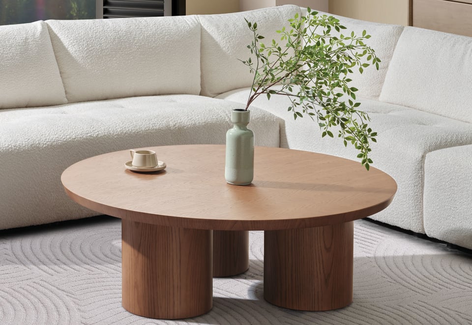 WYNYARD Coffee Table