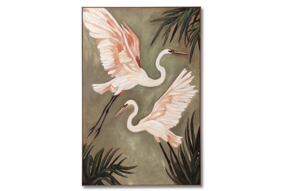 SKYBOUND 100X150CM Wall Art