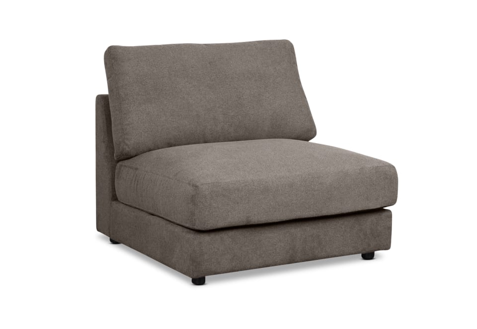 RAQUEL 2.0 FABRIC Modular Armless Chair