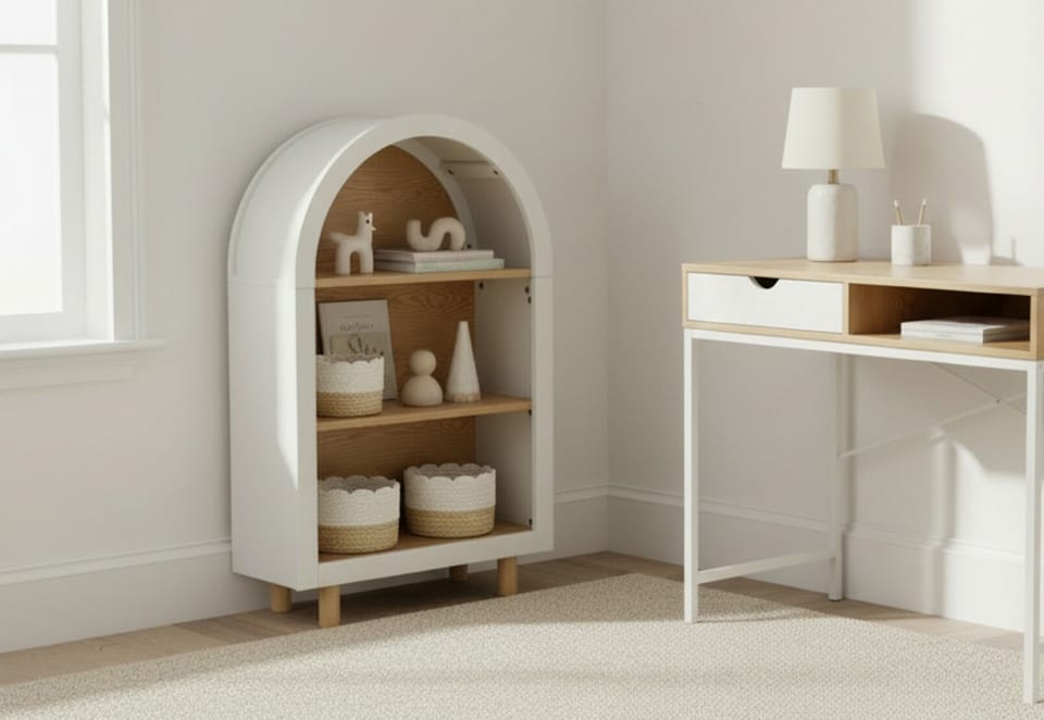 BIRCH Bookcase