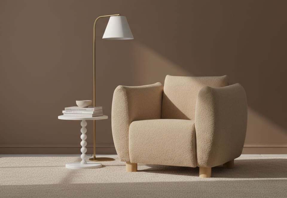 ABRUZZI Accent Chair