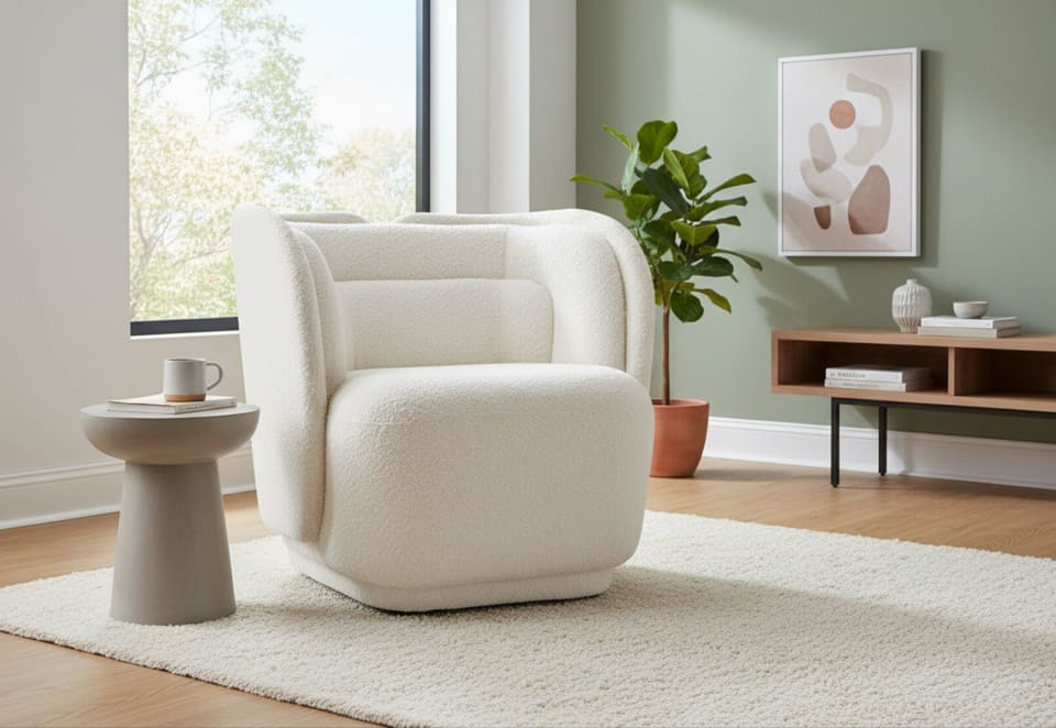 FAVARA Accent Chair