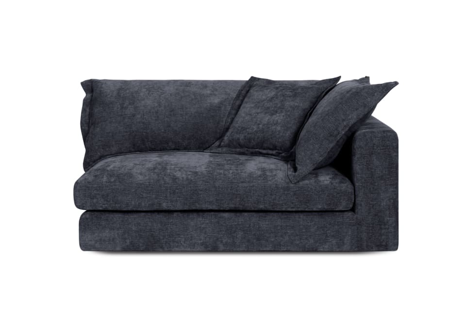 ISAAC FABRIC Modular Right Hand Facing Chair
