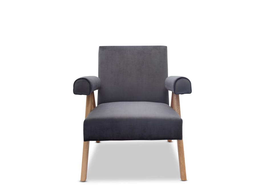 Neom Fabric Accent Chair