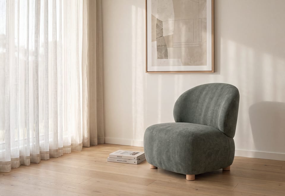 BARI Accent Chair