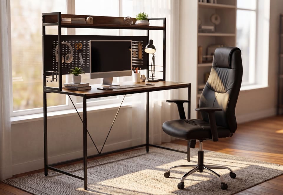 AARON Desk