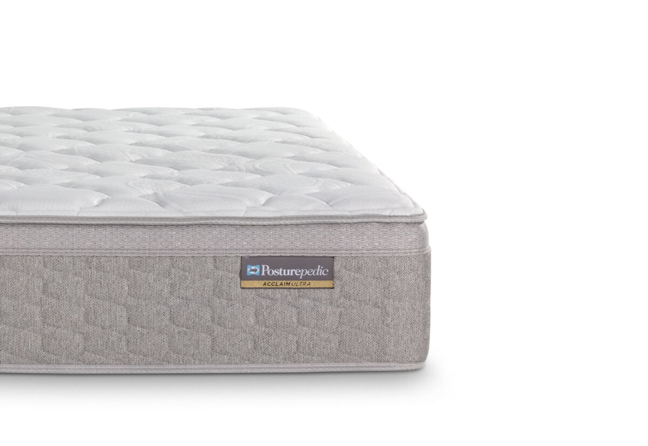 ACCLAIM ULTRA RECHARGE FLEX Single Mattress – image 1 of 9