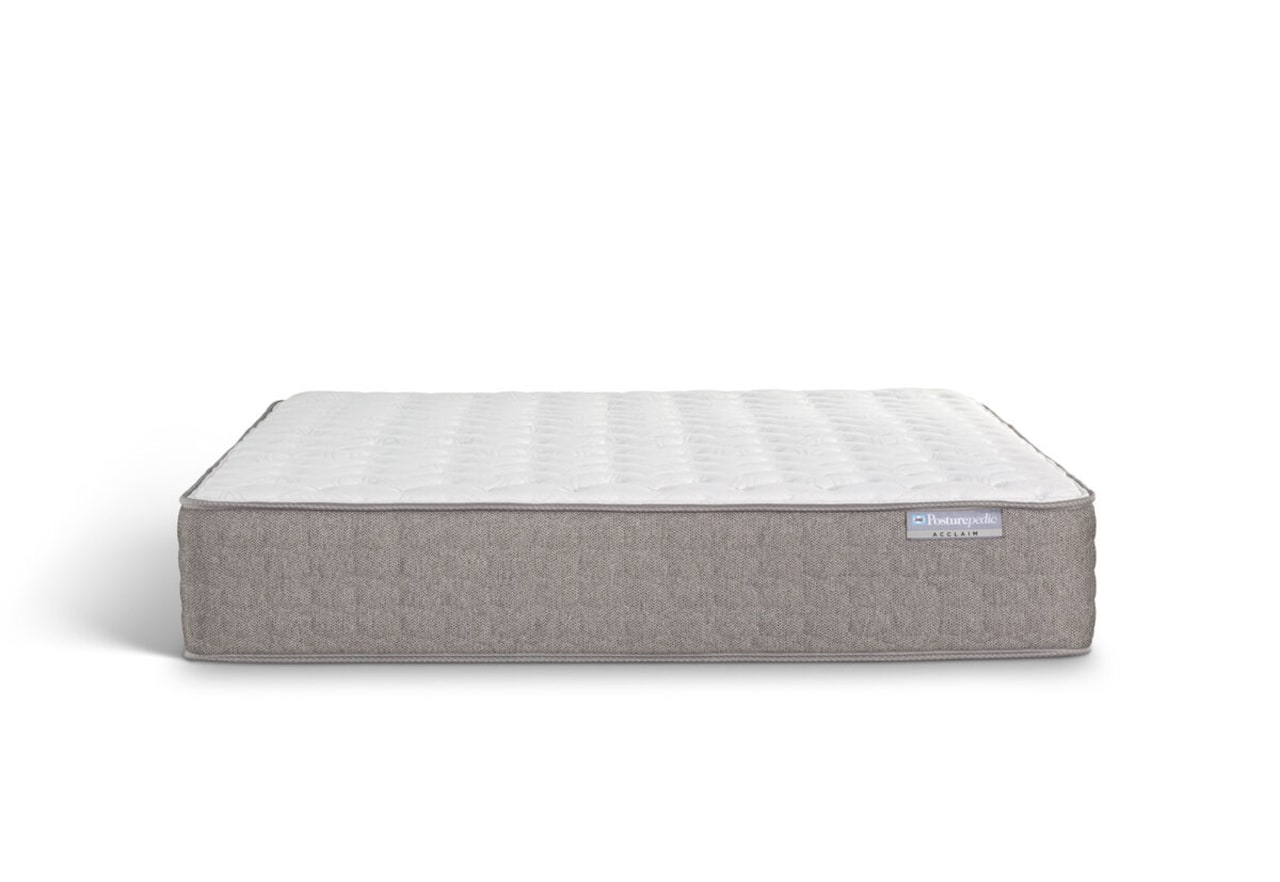ACCLAIM RESTORE SUPER FIRM King Mattress – image 1 of 9