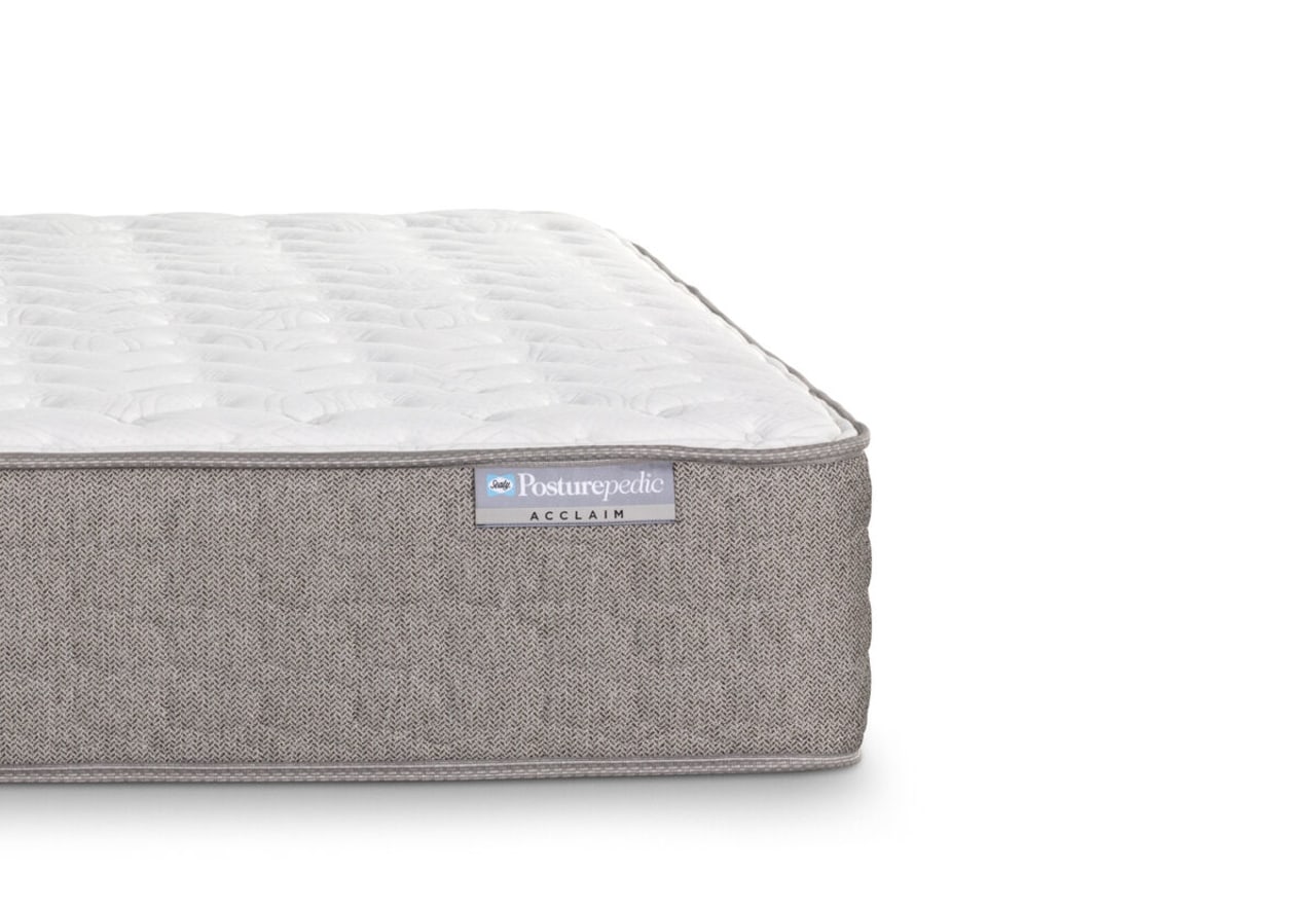 ACCLAIM RESTORE SUPER FIRM Long Single Mattress – image 1 of 8