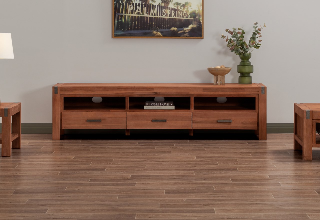 SILVERWOOD Entertainment Unit – image 1 of 5