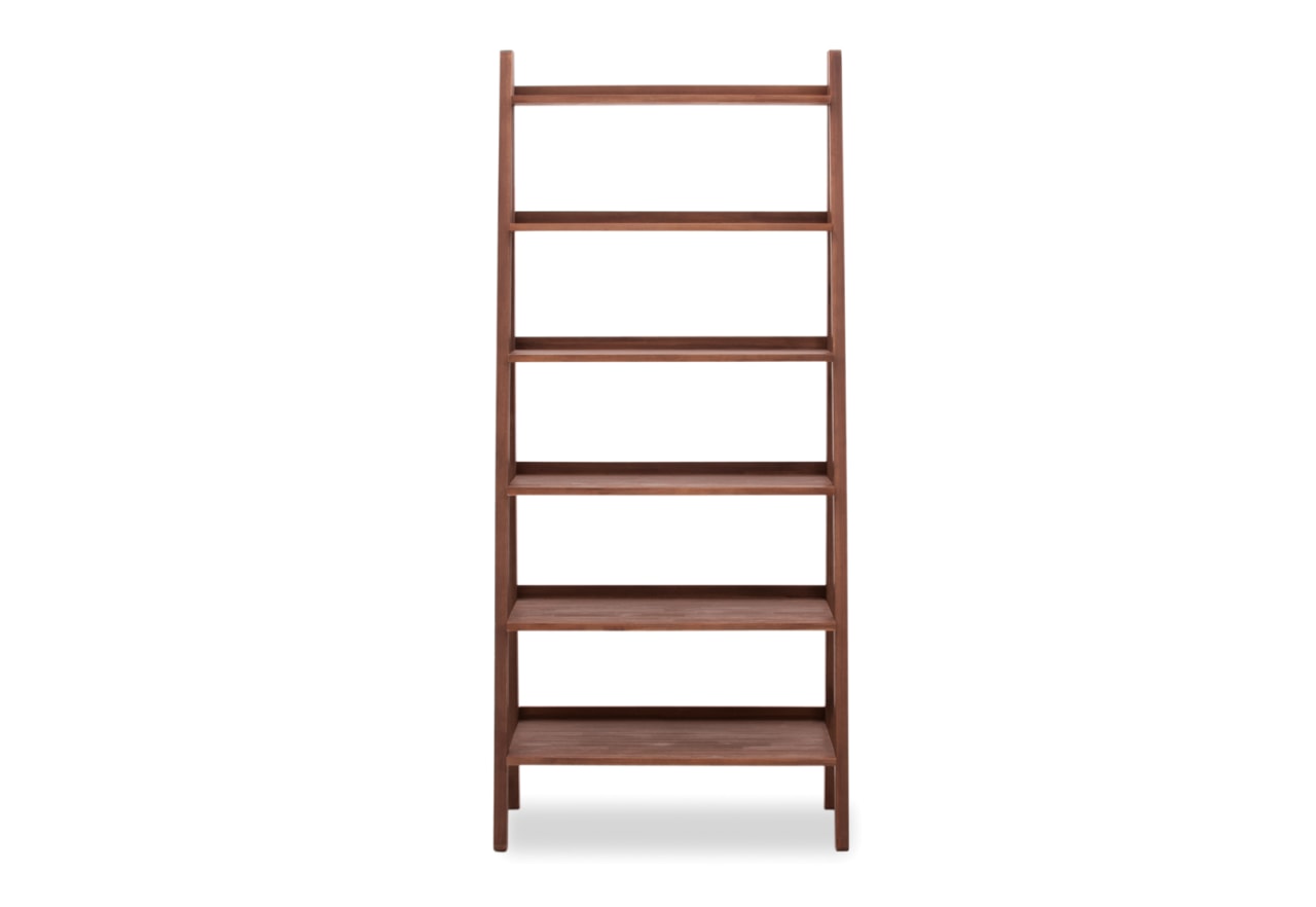 SILVERWOOD 6 Tier Bookcase – image 2 of 4