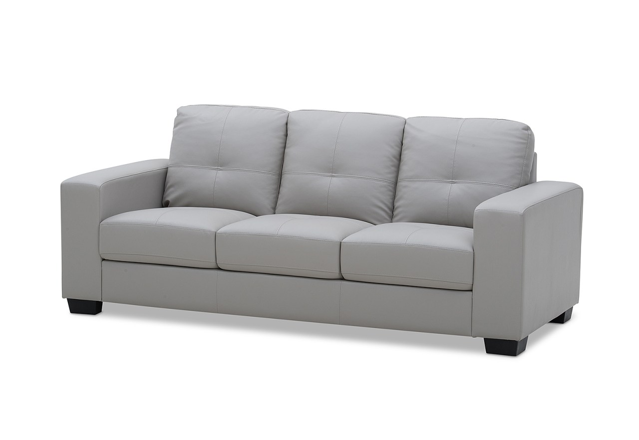 DIAMOND 3 Seater Sofa Em-Tex Combo – image 8 of 8