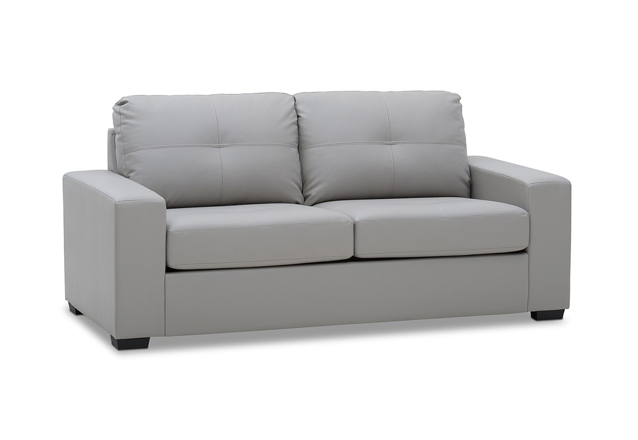 DIAMOND 2.5 Seater Sofa Bed Em-Tex Combo – image 10 of 12