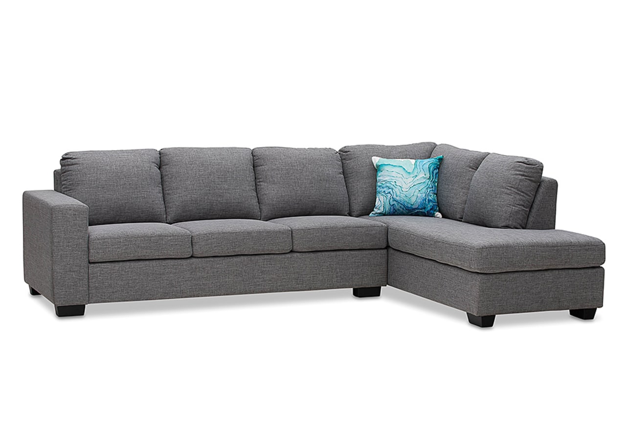 BONZA Corner Lounge Suite w/Chaise 2C – image 4 of 7