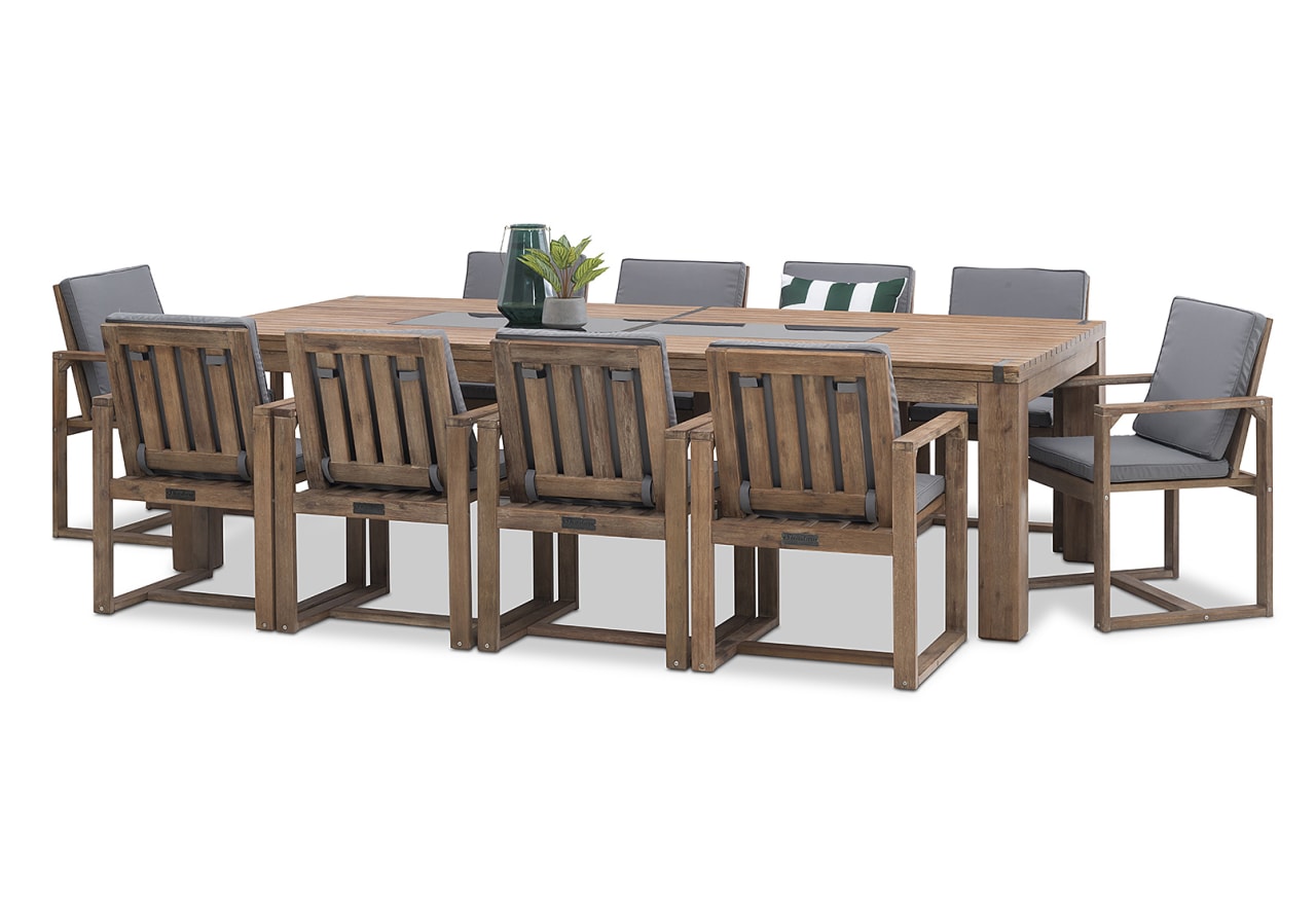SHADOW2 11 Piece Outdoor Setting – image 5 of 12