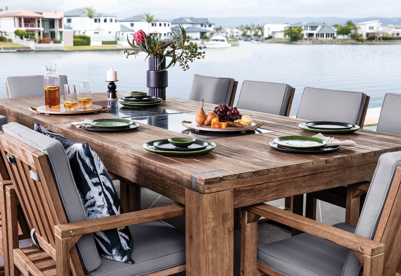 SHADOW2 11 Piece Outdoor Setting – image 8 of 12