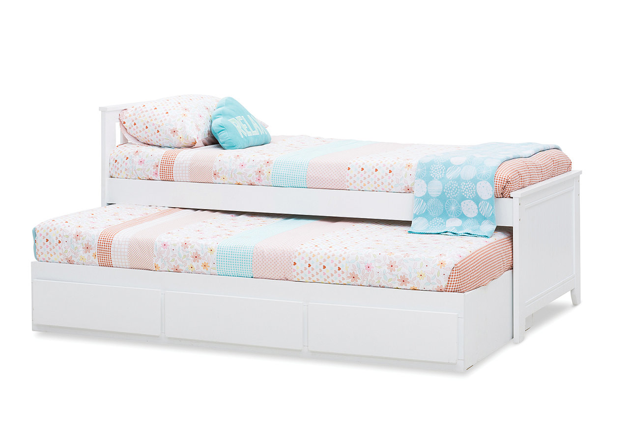 CAPTAIN JACK Single Trundle Bed – image 2 of 18