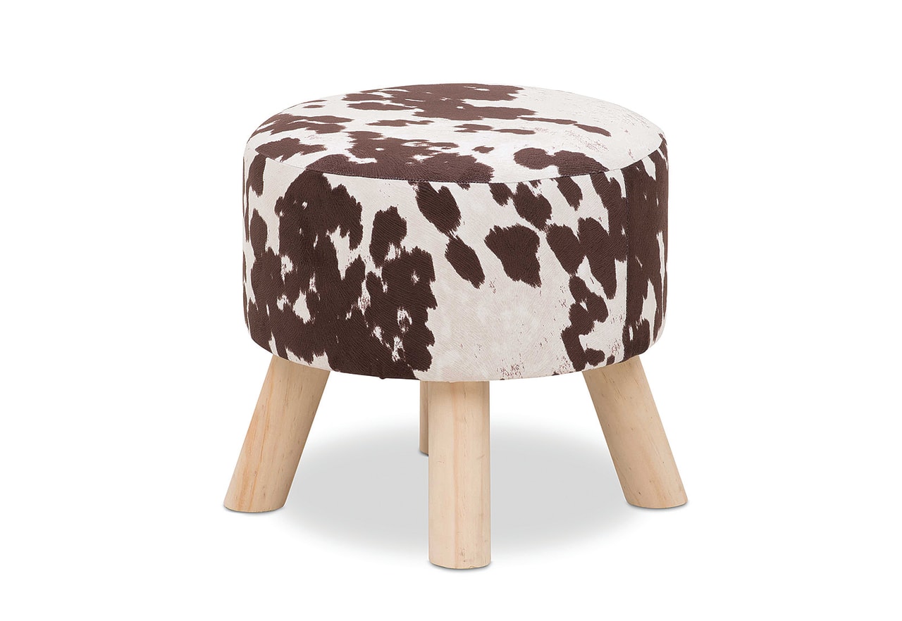 YOSHI Upholstered Footstool – image 10 of 28