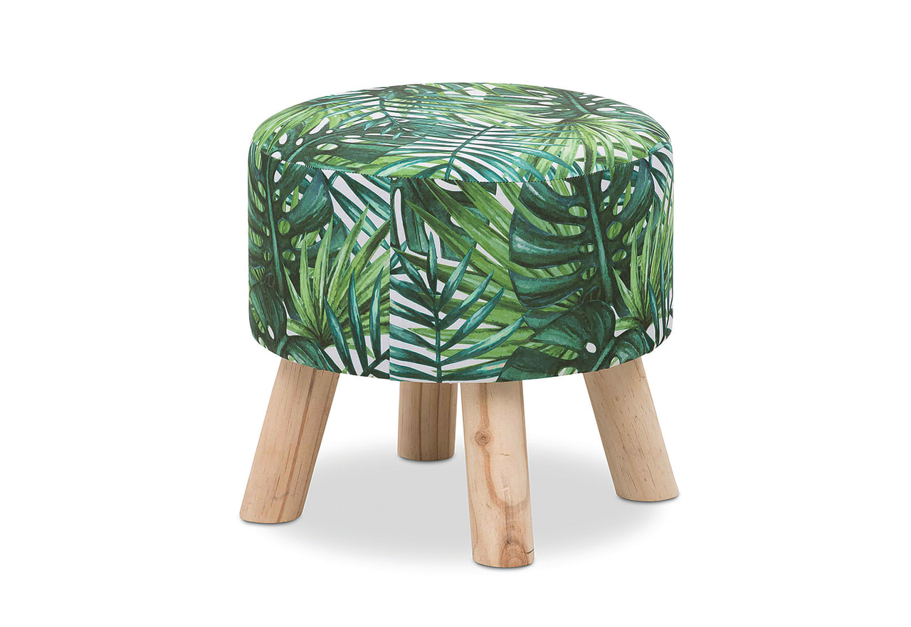 YOSHI Upholstered Footstool – image 11 of 28