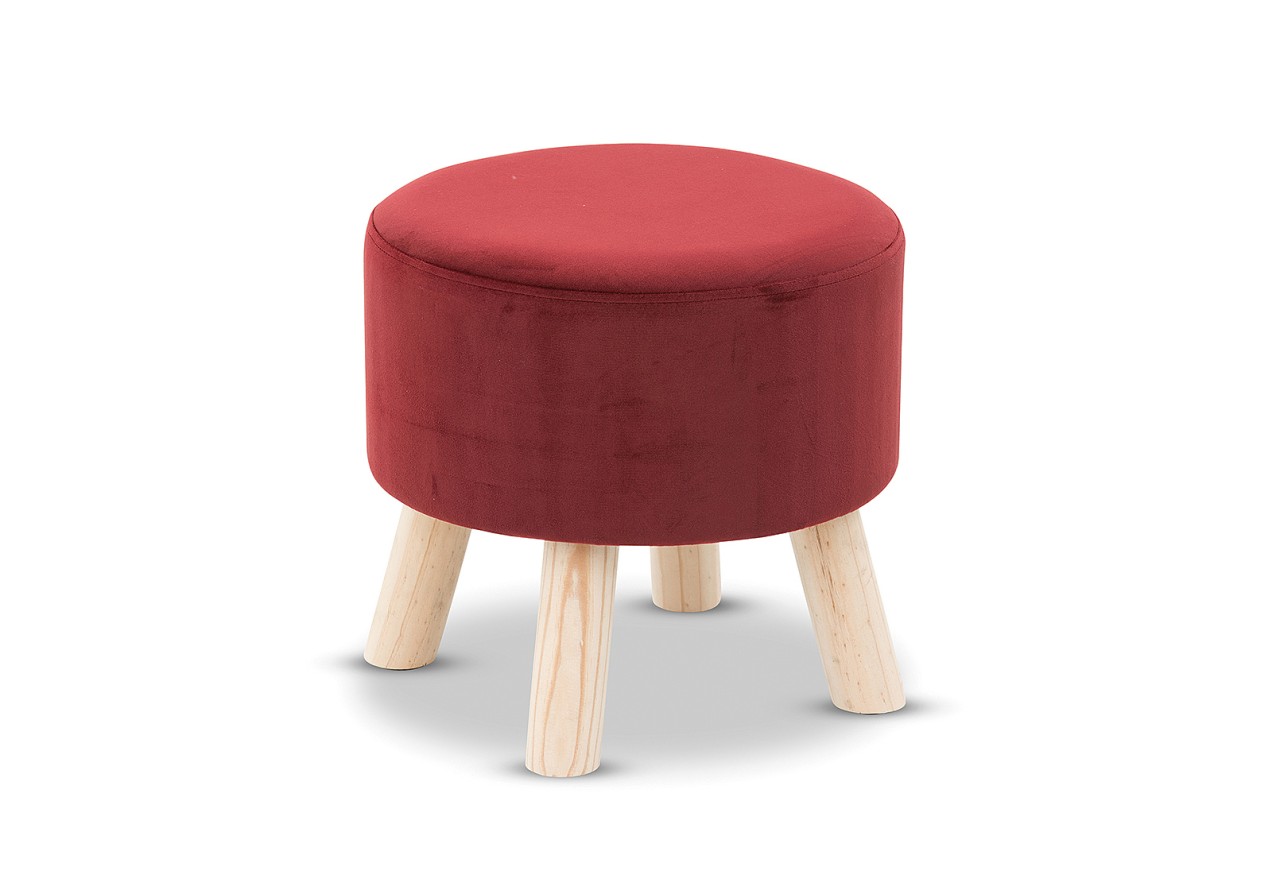 YOSHI Upholstered Footstool – image 22 of 28