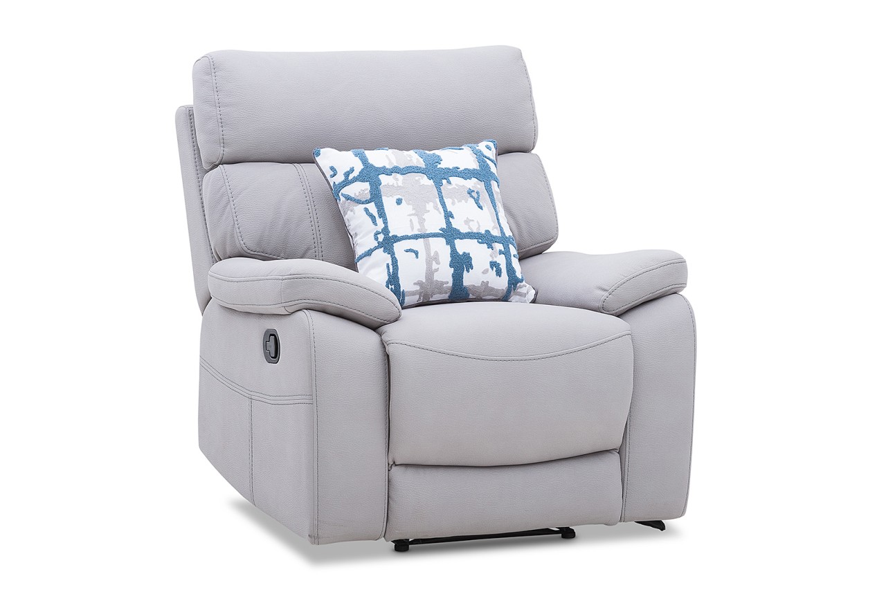 ALFRED Recliner (Rhino Suede) – image 3 of 5
