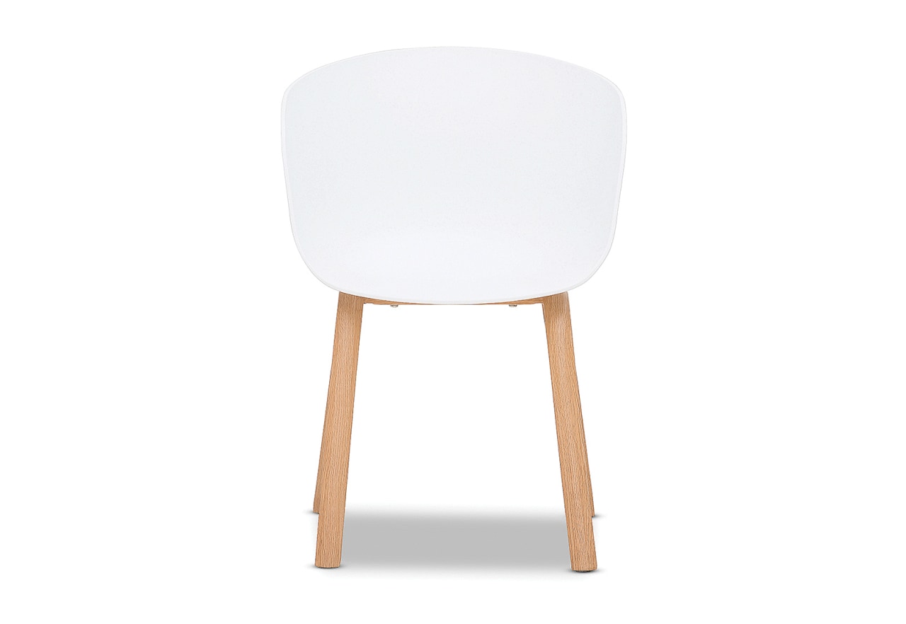 BAHA Dining Chair (4p/ctn) – image 2 of 2