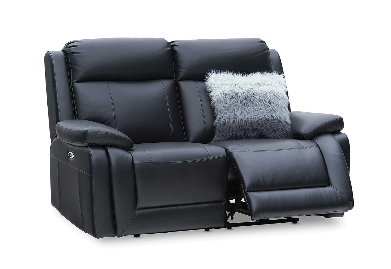 SAN MARCO 2 Seater Electric Recliners (Full Leather) – image 4 of 14
