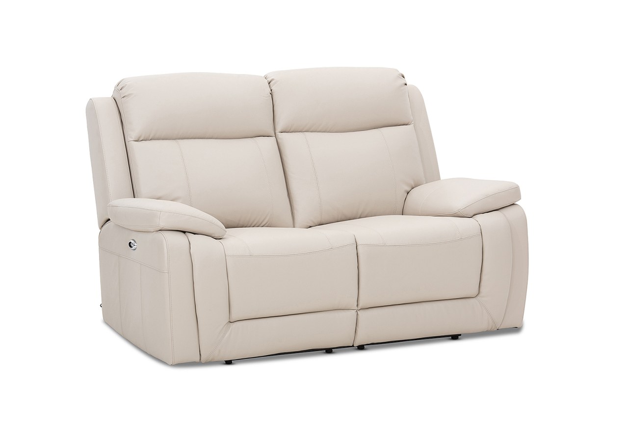 SAN MARCO 2 Seater Electric Recliners (Full Leather) – image 10 of 14