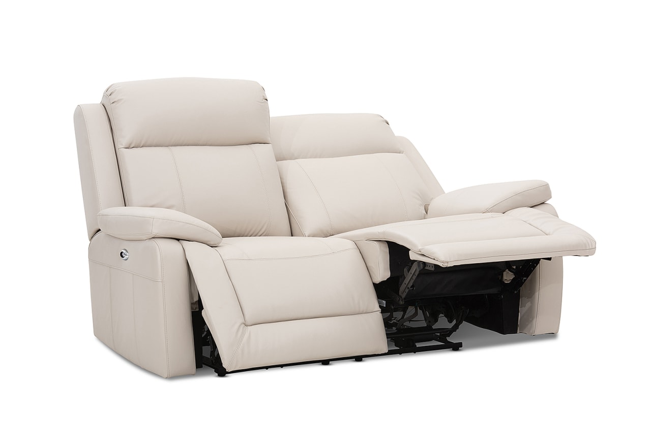SAN MARCO 2 Seater Electric Recliners (Full Leather) – image 13 of 14