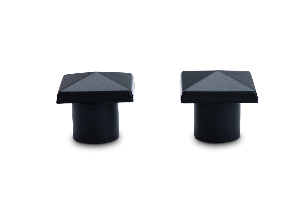 PYRAMID FINIAL Pyramid Rod End - Fit 28mm (8PC) – image 1 of 1