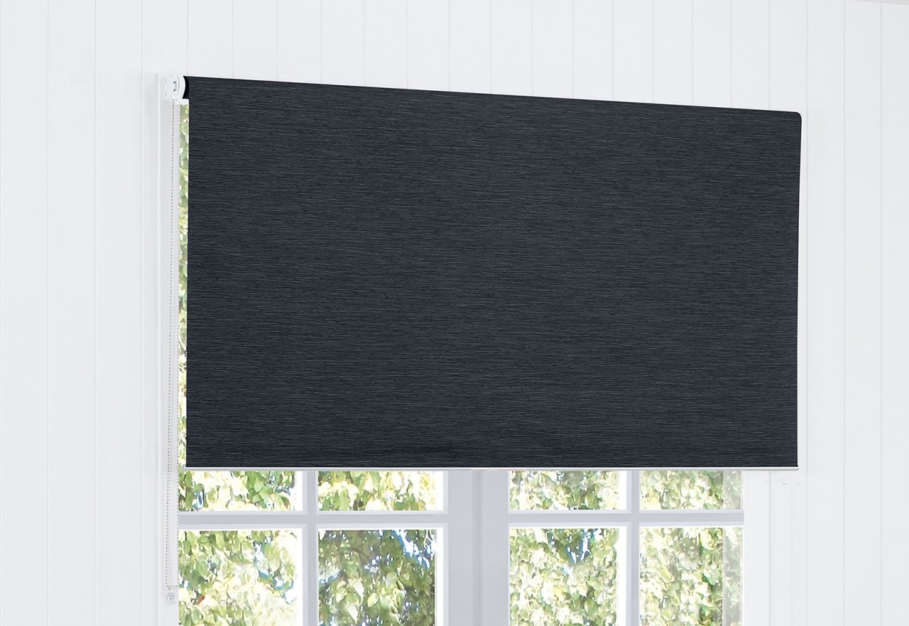 RISE Textured Blockout Roller Blind 120x240 (4P) – image 2 of 2