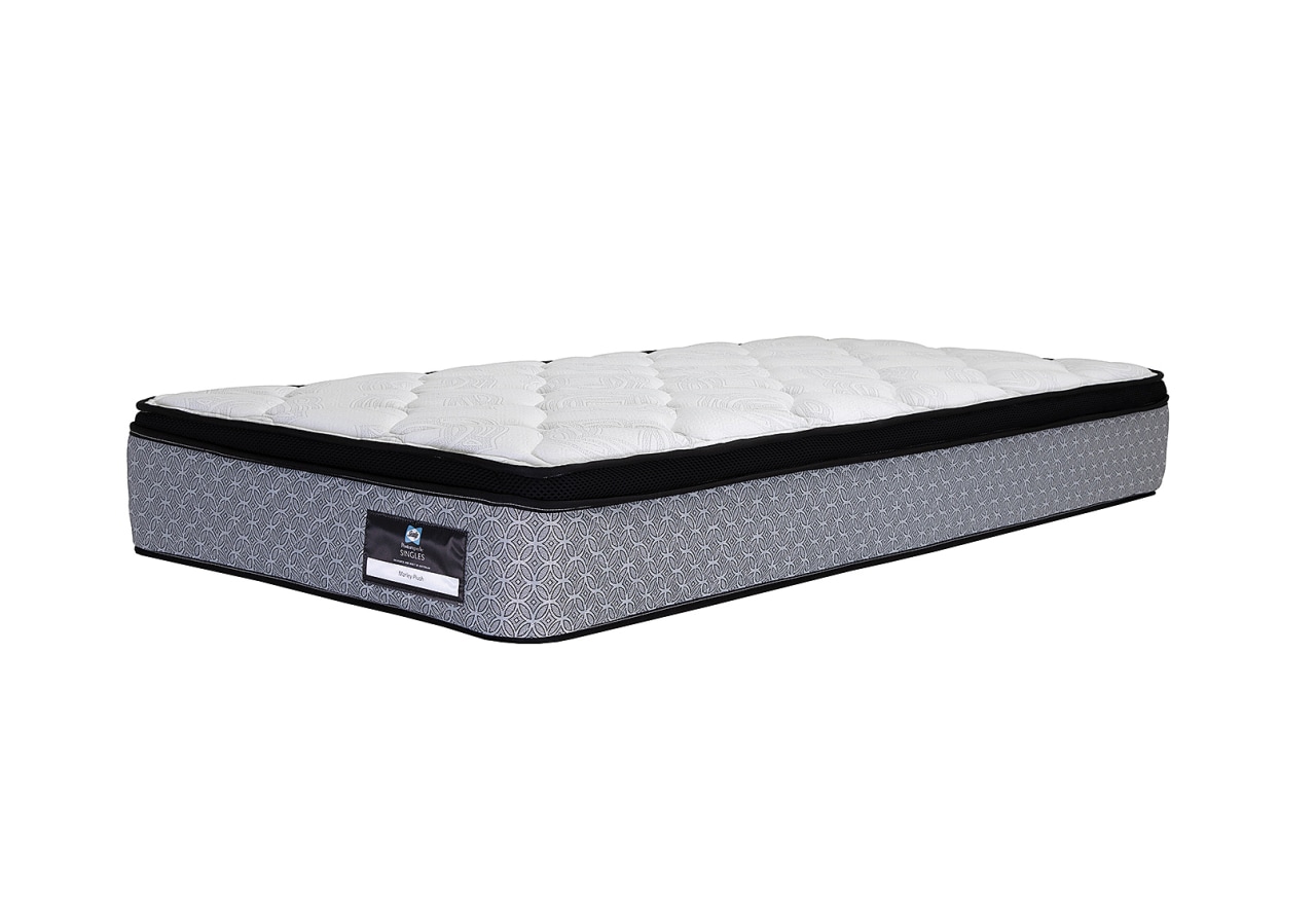MARLEY King Single Mattress – image 4 of 4