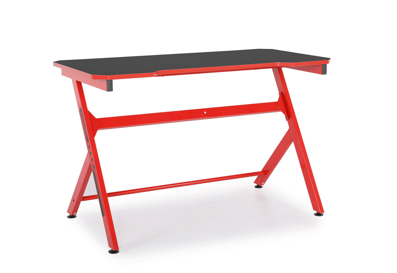 CARITAS Red/Black Gaming Table – image 3 of 10