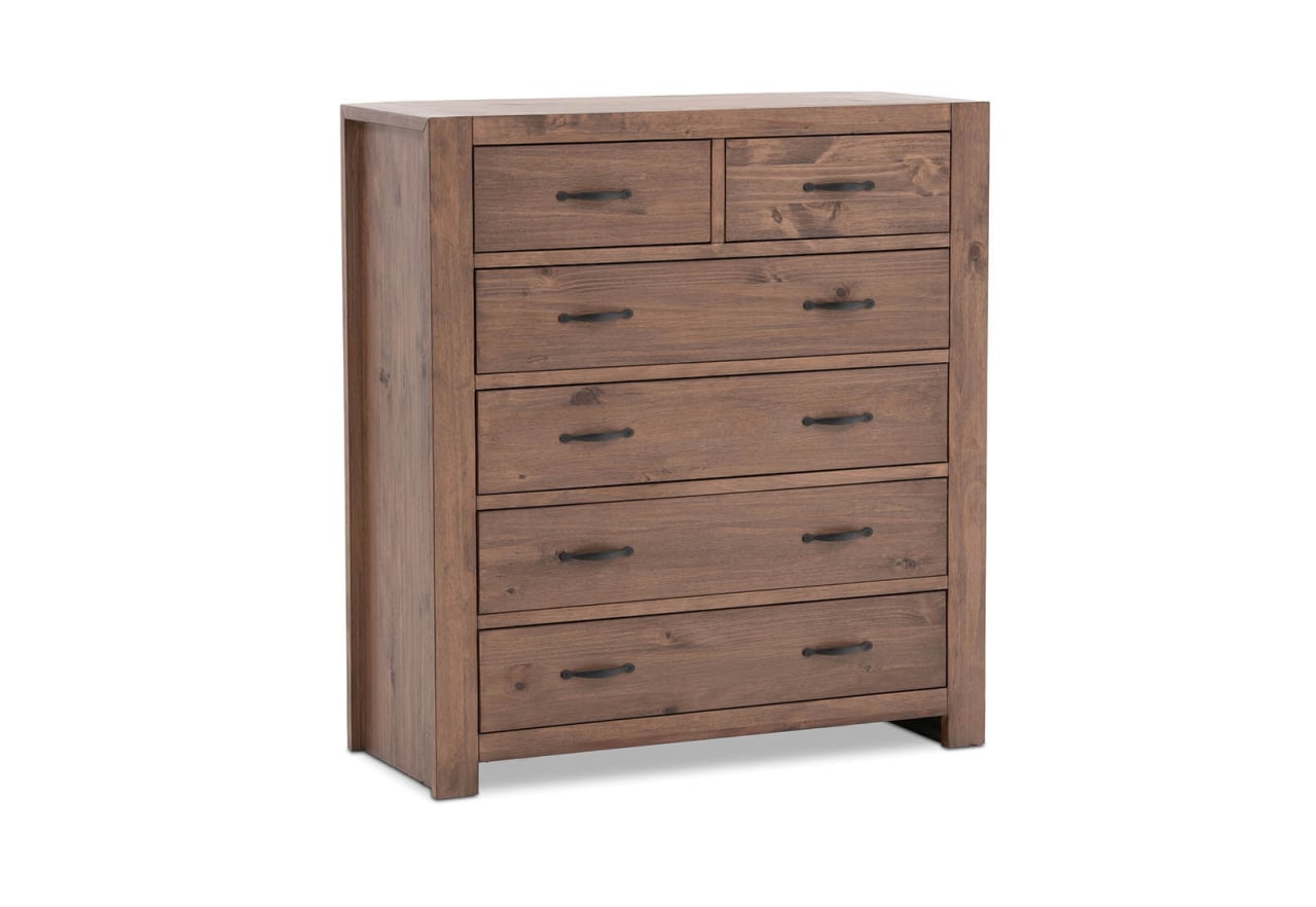 BROOKHAVEN Tall Chest – image 3 of 8