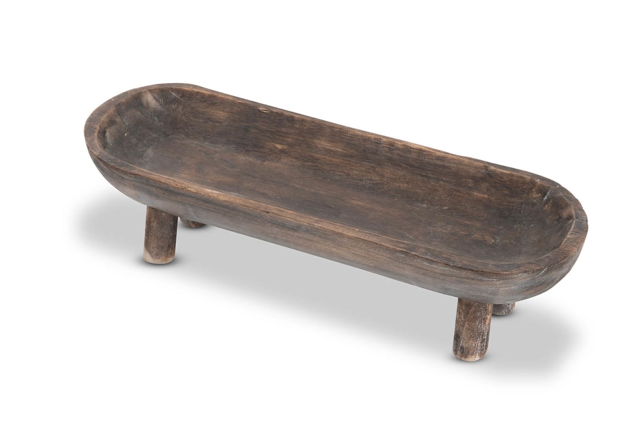 AALIA 45cm Wooden Platter – image 3 of 3