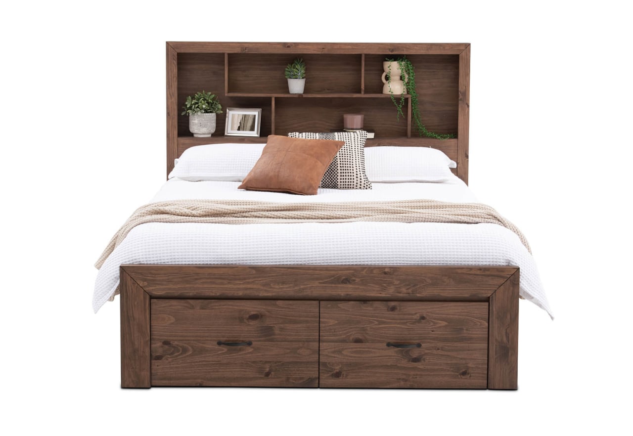 BROOKHAVEN King Bed – image 2 of 10