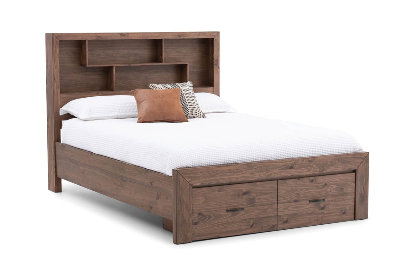 BROOKHAVEN King Bed – image 5 of 10