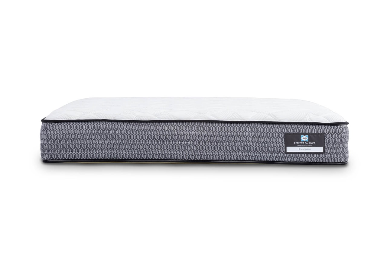 PERFECT BALANCE ORNATE Double Extra Long Mattress – image 2 of 4