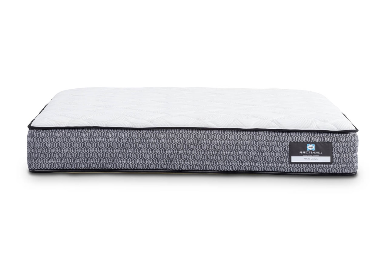 PERFECT BALANCE ORNATE Double Extra Long Mattress – image 3 of 4