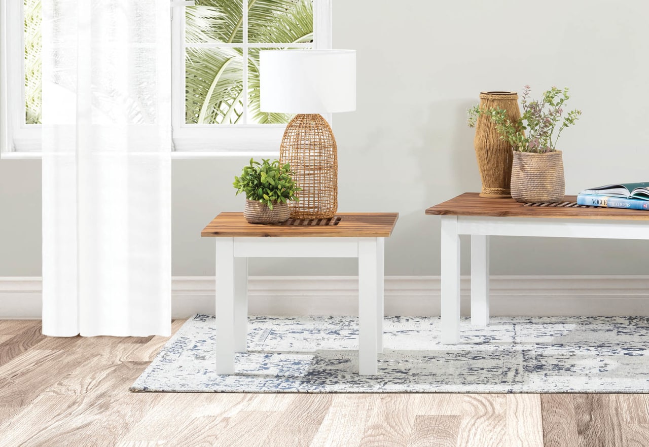 SANTO ANDRE Lamp Table – image 3 of 4