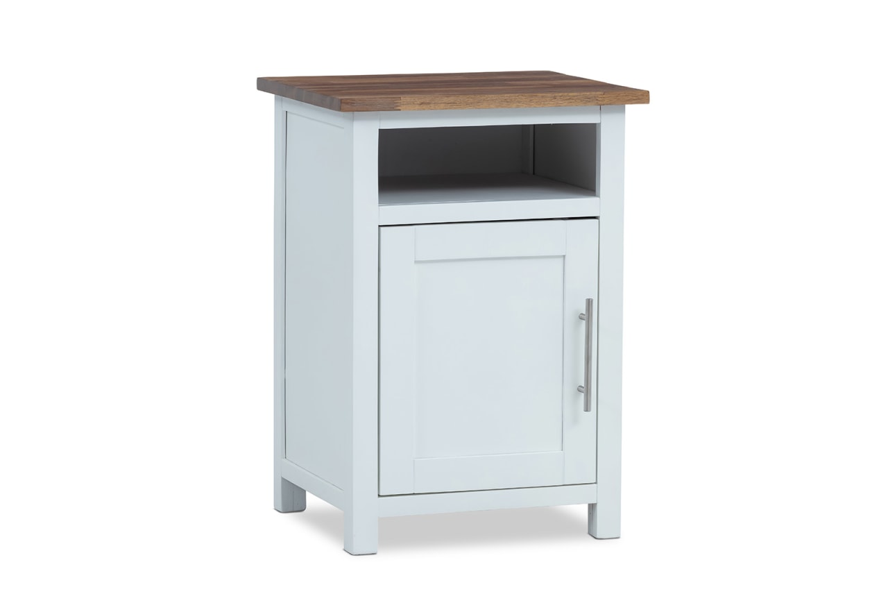 SANTO ANDRE Left Hand Side Hinge Bedside – image 2 of 4