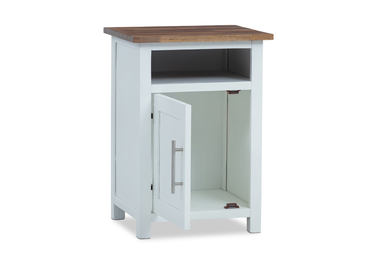 SANTO ANDRE Left Hand Side Hinge Bedside – image 3 of 4