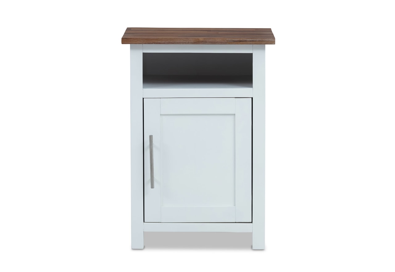 SANTO ANDRE Right Hand Side Hinge Bedside – image 1 of 4