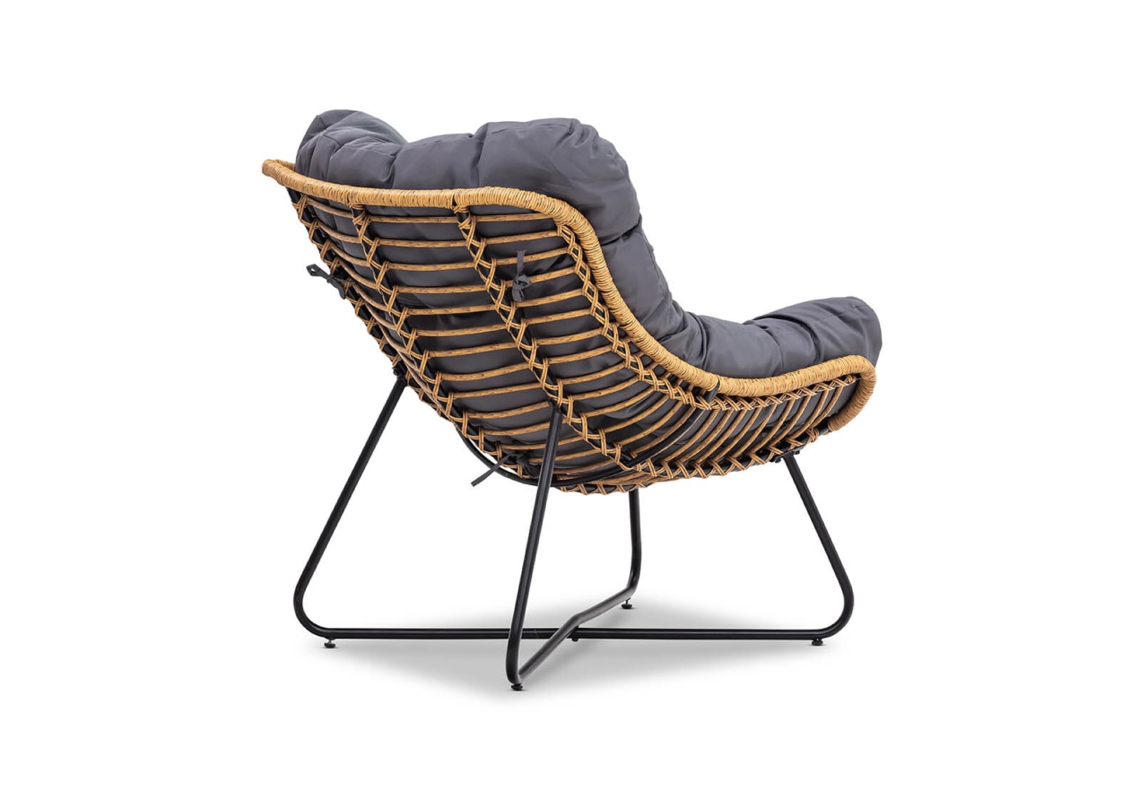 KENDARI Outdoor Chair and Footstool – image 5 of 7